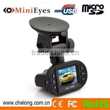 Chelong Factory Price Fashion Designed 1.5inch 120deg G-sensor IR Night Vision New Dvr Digital Video Car Cam Recorder