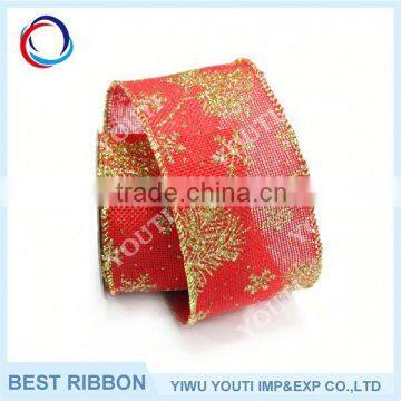 Fashion and hot sale animation character print ribbon tape