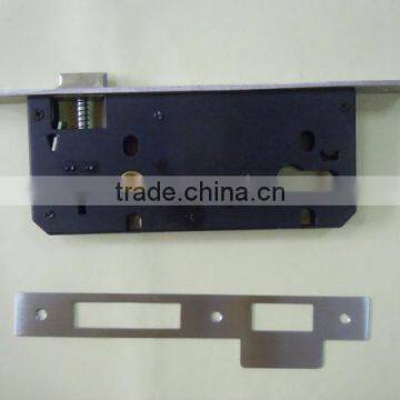 Design door handle lock set