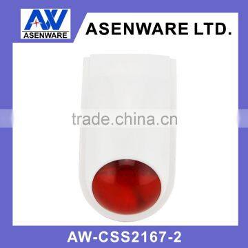 Fire alarm popular sale manual strobe siren