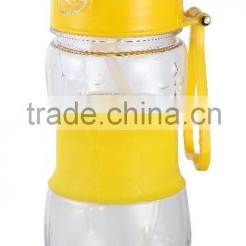 2016 Stocked, Eco-Friendly Feature and Tritan Plastic Sport Water Bottle With Straw photo-2