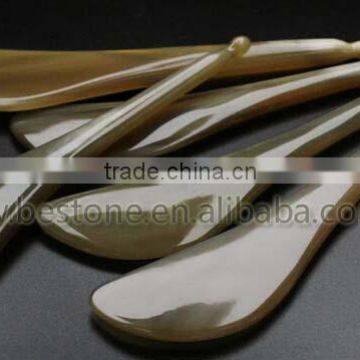 Buffalo Horn GuaSha Scraper Board photo-3