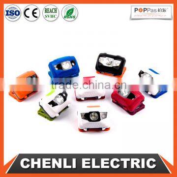 Poppas T12 3w COB Led Outdoor Waterproof Running Camping Walking Headlamp photo-3