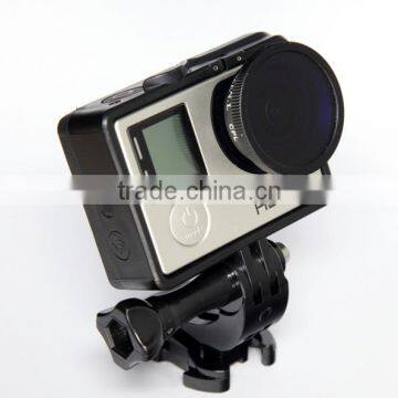 CPL Filter Lens for Go Pro hero3 3+ 4 camera