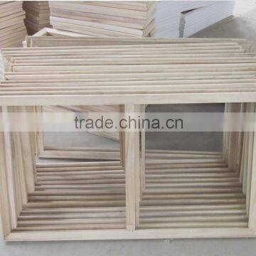 100% Linen Blank Stretch Painting Stretched Canvas, Painting Canvas,Blank Canvas for Painting photo-6