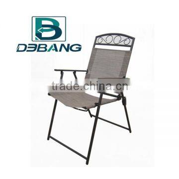 Portable Folding Outdoor Furniture Garden Chair-- Easy Carry and Store