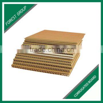 CHEAP PRICE CUSTOM SIZE CORRUGATED PAPER SHIPPING BOARD FOR SALE                        
                                                Quality Choice