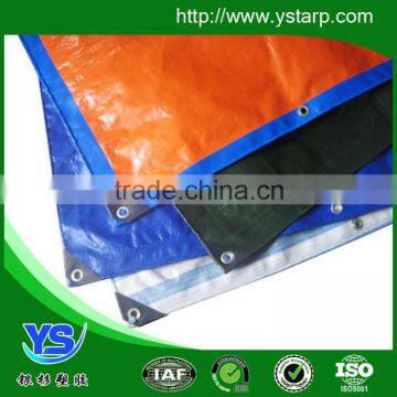2015 HOT SALE Factory Price Large Tarps PE Tarps Plastic Tarpaulin photo-6