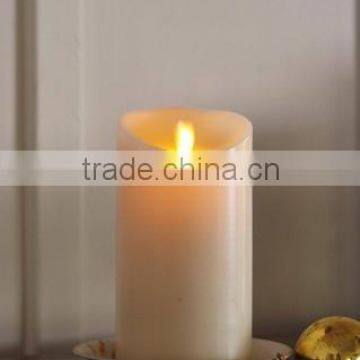 simulated led candle with flameless Led candle