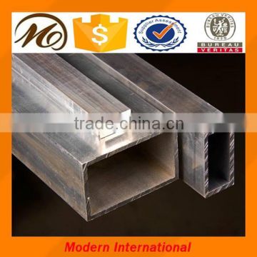 aluminum square pipe a1050