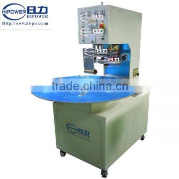 Auto High Frequency Welding Machine for Blister Packing and PVC/Tarpaulin/Canvas Welding