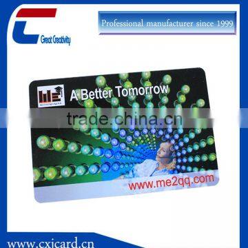 Smart 4k Card For Security Rfid System Check In/out