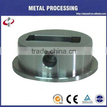 stainless steel machining cap