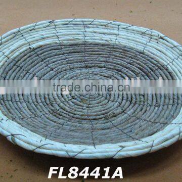 Rattan Saucer for Planter