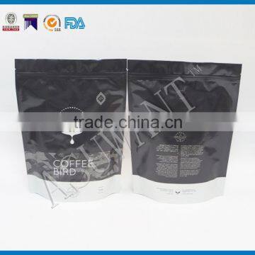 1kg Big Drip Coffee Filter Matt Black Bag With Valve photo-2