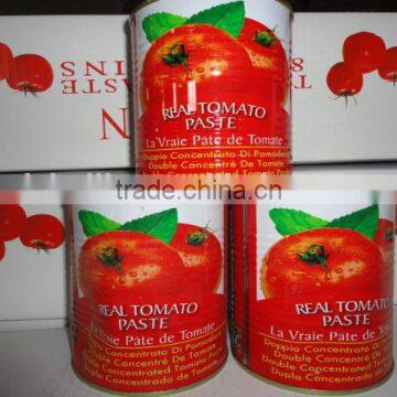 2016 crop Fresh Tomato Paste, Canned Tomato Paste