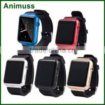 1.5inch 3G K8 Bluetooth Smart Watch Phone Support Android 4.4 Webcam Wifi FM Camera Quality Choice photo-5