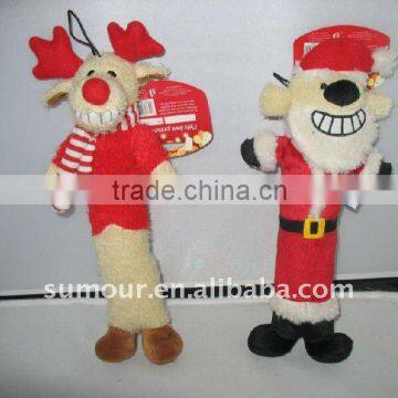 Various Plush Pet Toys customized pet toys