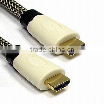 hdmi cable 19pm-19pm for psp go hdmi cable