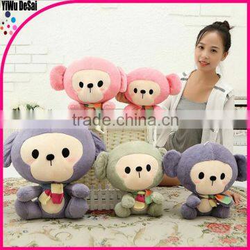 Wholesale Cheap Monkey Toys Plush Stuffed Monkey Toy photo-1