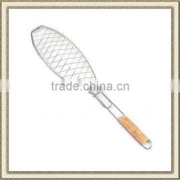 Sell BBQ grill net, BBQ mesh, Fish Shaped Mesh