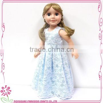 Baby Doll Vinyl Craft 18 Inch Kids Princess Doll making Vinyl