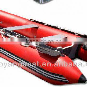 inflatable boat