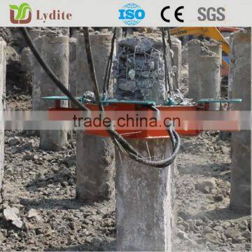 Concrete Pile Cutting Machine Pile Cutter pile breaker for piling work