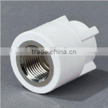 Manufacturer of PPR Female Coupling for Water Supply