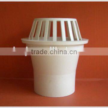 Plastic Round Drain for water drainage made in China