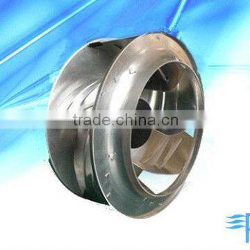 PSC Energy-saving Metal EC Centrifugal Fan 360 x206mm with CE and UL for Ventilation System