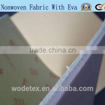 Composite Materials for Shoe Nonwoven Insole With EVA