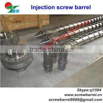 screw design for pvc