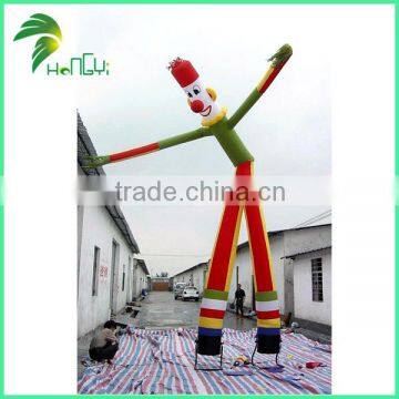 Cheap Lovely Inflatable Clown Air Dancer For Sale