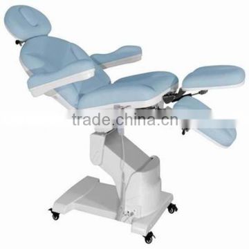 leather salon equipment chair Leather beauty spa massage table max loading 310KGS P3301 AYJ-P3301