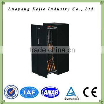 2015 New Design modern steel large gun safe gun steel cabinet