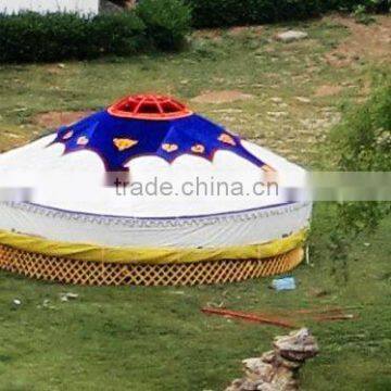 Factory sale Mongolian yurt tent