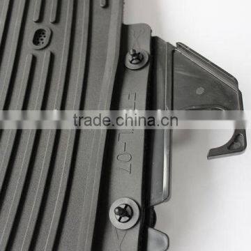 Wholesale Customized Full Set Type Rubber PVC Auto Car Floor Mats For TOYOTA PRADO photo-4