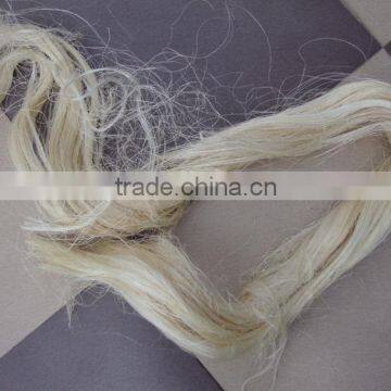 100% UG and SSU Natural raw sisal fiber / sisal fibre/bamboo fiber