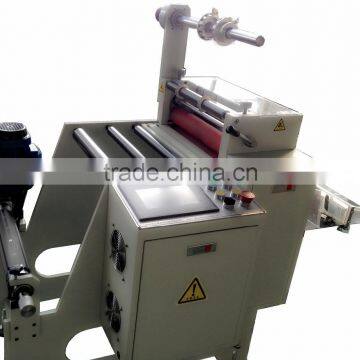 Automatic Roll to Sheet Aluminium Foil Cutter photo-2
