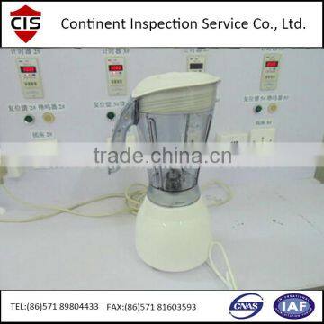 Juicer/Squeezer Inspection service/ Third party inspection company/Pre-shipment inspection service