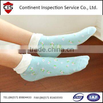 stockings,socks,wholesale bamboo fiber sport socks,yoga sock,inline inspection,softlines inspection service,loading supervision