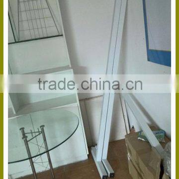 Perforated Plate Mesh Punching Mesh Portable Display Stand for Canton Fair