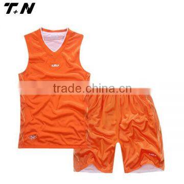 Green and White Reversible Basketball Jersey Design
