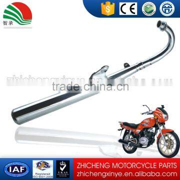 Motorcycle Silencer / Steel Motorcycle Silencer / Motorcycle Silencer for Sale AX-100CC