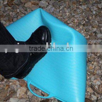 Flexible buckets,unbreak plastic pails,PE storage bucket,REACH