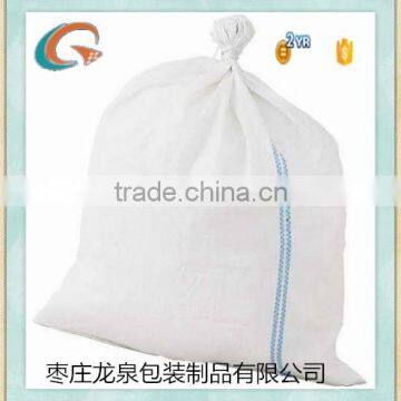 Eco-friendly colorful china laminated pe woven bag