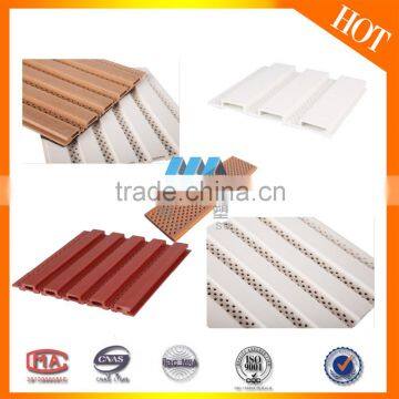 Mould Proof Interior House Wood Plastic Composite Rich WPC Wood