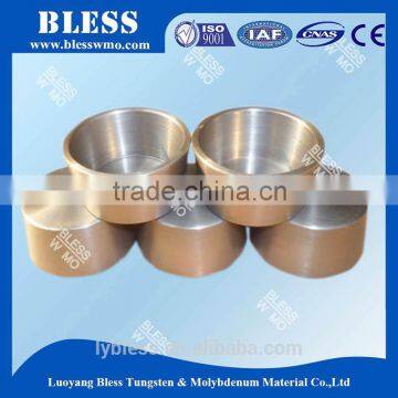 Low Price Tungsten Crucible for Rare Earth Smelting photo-2