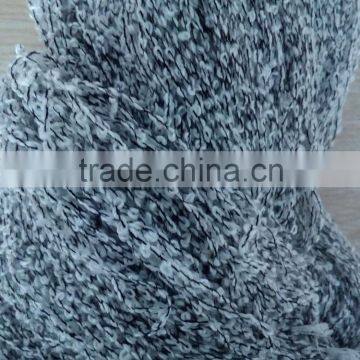 1/3.5Nm 75%acrylic 25%polyester loop/Boucle yarn